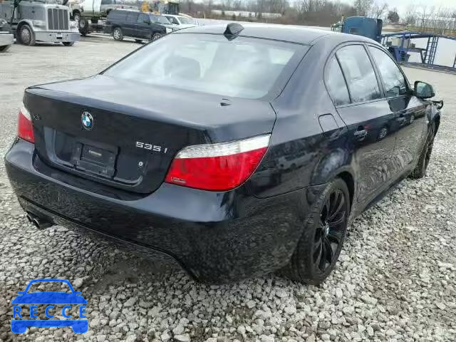 2010 BMW 535XI WBANV9C54AC390598 Bild 3