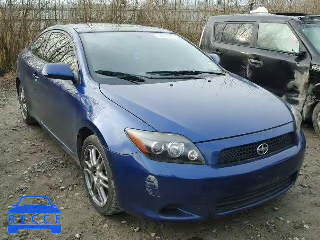 2008 TOYOTA SCION JTKDE167380273144 зображення 0