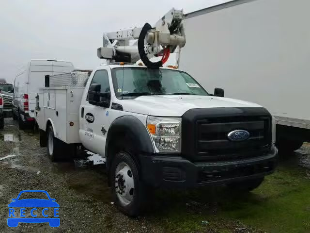 2011 FORD F550 SUPER 1FDUF5HT7BEC48873 image 0