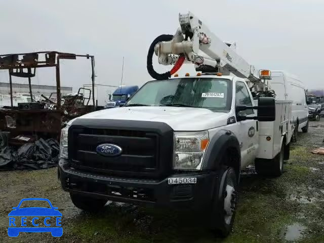 2011 FORD F550 SUPER 1FDUF5HT7BEC48873 image 1