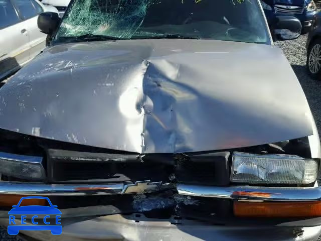 2005 CHEVROLET BLAZER 1GNDT13X85K109607 image 6