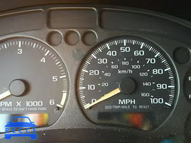 2005 CHEVROLET BLAZER 1GNDT13X85K109607 image 7