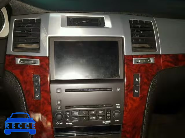 2009 CADILLAC ESCALADE 1GYFK13259R148753 зображення 8