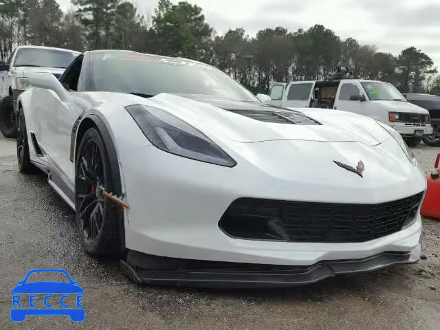 2015 CHEVROLET CORVETTE 3 1G1YT2D62F5600723 Bild 0