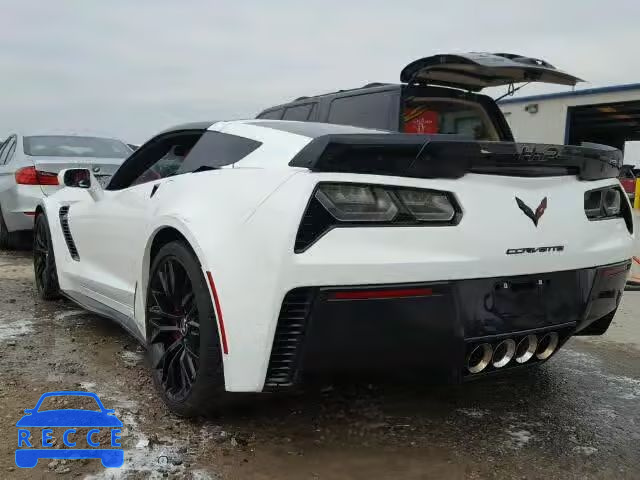 2015 CHEVROLET CORVETTE 3 1G1YT2D62F5600723 зображення 2