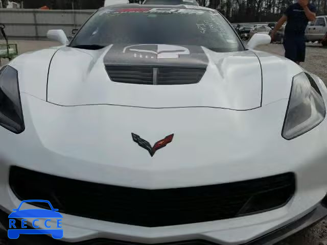 2015 CHEVROLET CORVETTE 3 1G1YT2D62F5600723 зображення 8