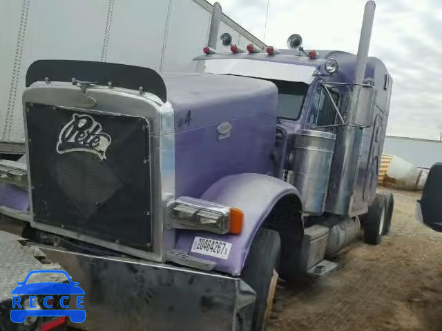 1999 PETERBILT CONVENTION 1XP5DB9X0XD502093 зображення 1