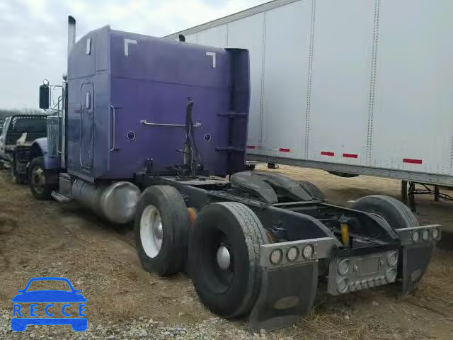 1999 PETERBILT CONVENTION 1XP5DB9X0XD502093 Bild 2