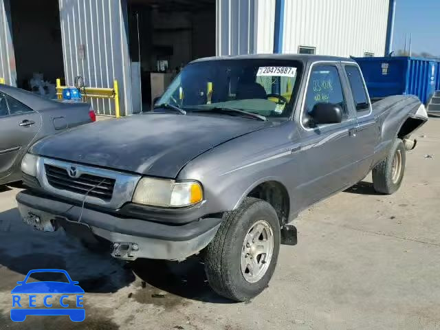 1998 MAZDA B2500 CAB 4F4YR16C1WTM35057 Bild 1