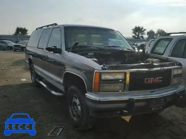 1993 GMC K1500 SUBU 1GKFK16K6PJ709625 Bild 0