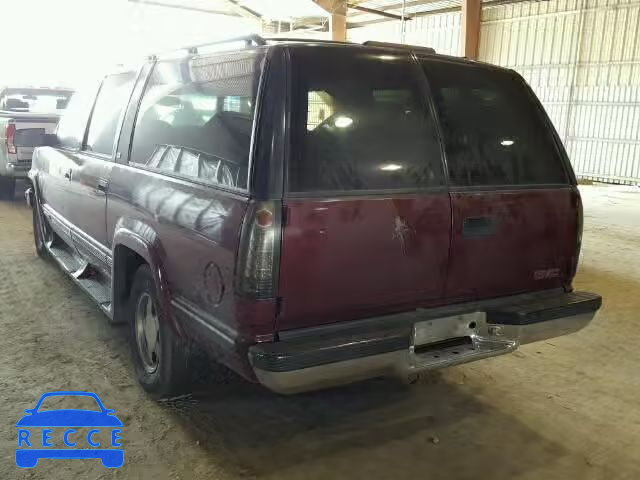 1999 GMC C1500 SUBU 1GKEC16R3XJ755029 Bild 2