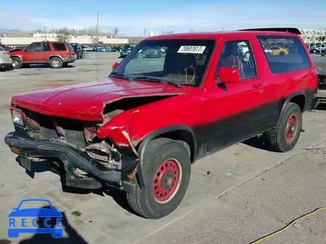 1988 GMC JIMMY S15 1GKCT18Z2J8529499 Bild 1