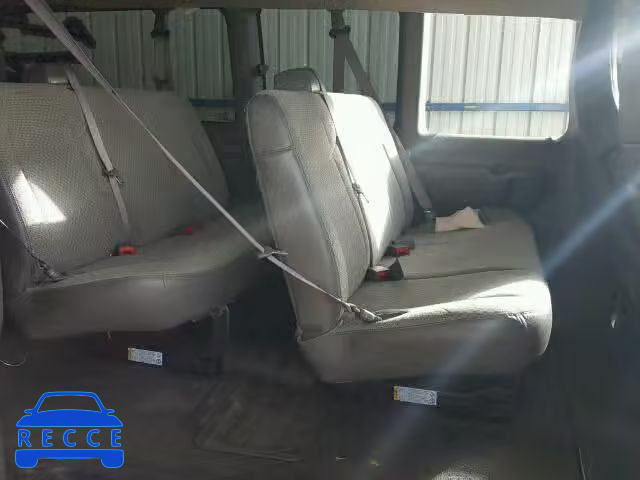 2013 CHEVROLET EXPRESS G3 1GAZG1FA4D1155541 image 5