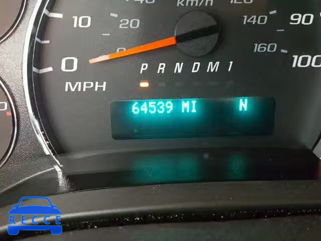 2013 CHEVROLET EXPRESS G3 1GAZG1FA4D1155541 image 7