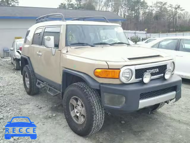 2012 TOYOTA FJ CRUISER JTEBU4BF4CK124203 image 0