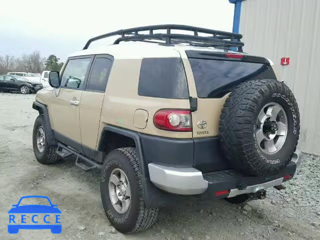 2012 TOYOTA FJ CRUISER JTEBU4BF4CK124203 image 2