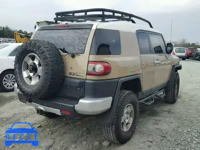 2012 TOYOTA FJ CRUISER JTEBU4BF4CK124203 image 3