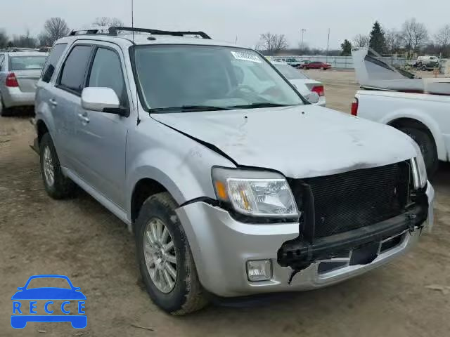 2011 MERCURY MARINER PR 4M2CN8HGXBKJ07413 image 0