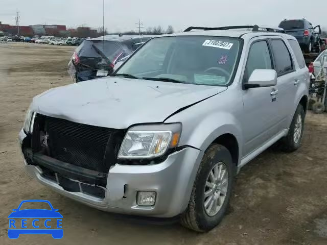 2011 MERCURY MARINER PR 4M2CN8HGXBKJ07413 image 1