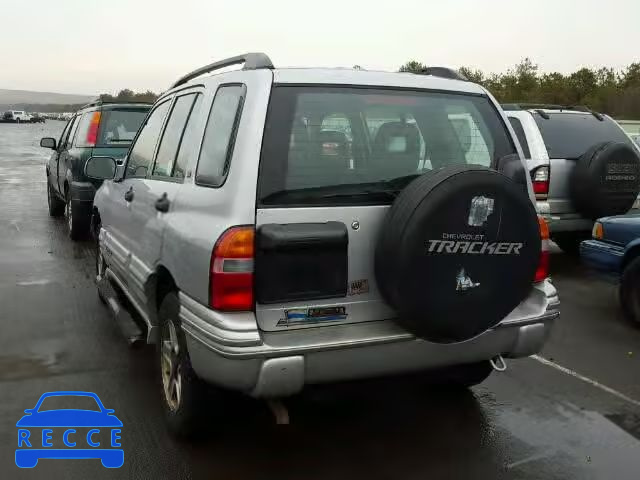 2003 CHEVROLET TRACKER LT 2CNBJ634636913229 image 2