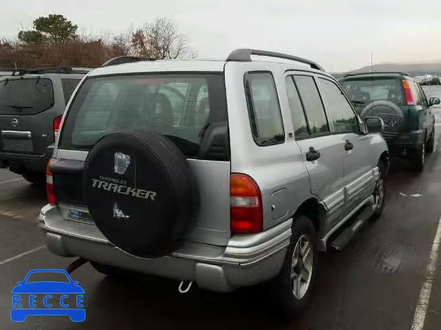 2003 CHEVROLET TRACKER LT 2CNBJ634636913229 image 3