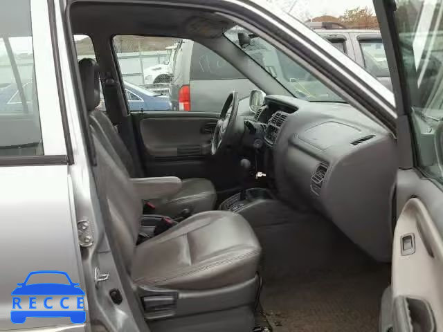 2003 CHEVROLET TRACKER LT 2CNBJ634636913229 image 4