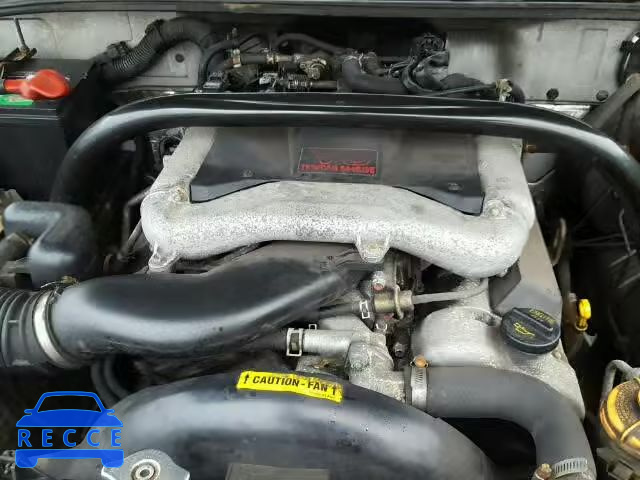 2003 CHEVROLET TRACKER LT 2CNBJ634636913229 image 6