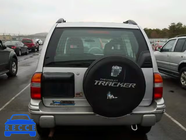 2003 CHEVROLET TRACKER LT 2CNBJ634636913229 image 8