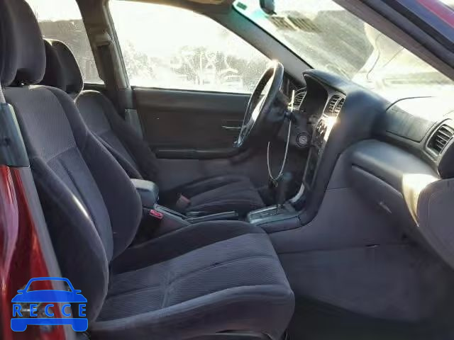 2003 SUBARU BAJA SPORT 4S4BT62C637114246 image 4