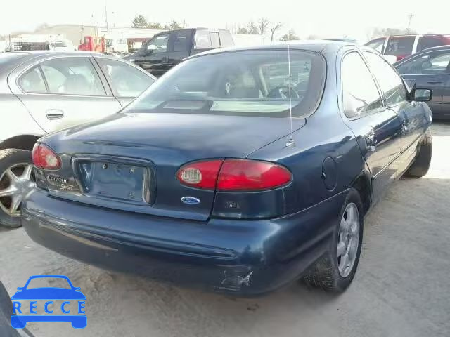 1997 FORD CONTOUR/GL 1FALP6533VK111092 Bild 3