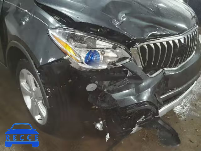 2016 BUICK ENCORE CON KL4CJFSB0GB535267 image 9