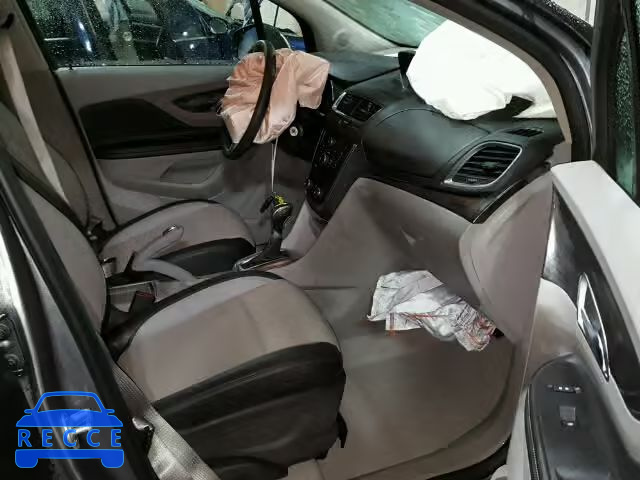 2016 BUICK ENCORE CON KL4CJFSB0GB535267 image 4
