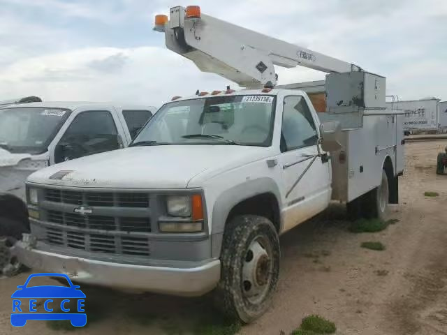 1995 CHEVROLET C3500-HD 1GBKC34NXSJ107212 image 1