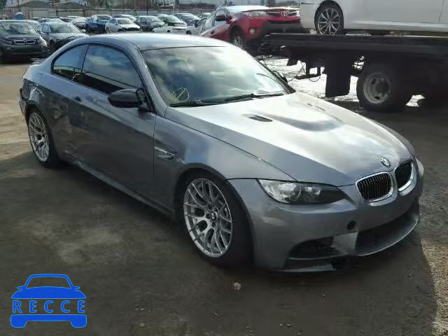 2009 BMW M3 WBSWD93529PY43432 image 0