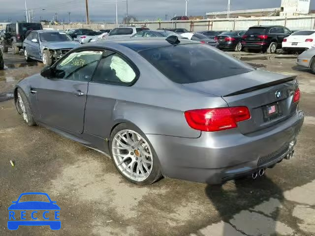 2009 BMW M3 WBSWD93529PY43432 image 2