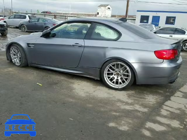 2009 BMW M3 WBSWD93529PY43432 зображення 8