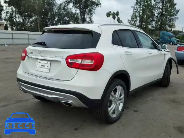 2017 MERCEDES-BENZ GLA 250 4M WDCTG4GB9HJ315726 image 3