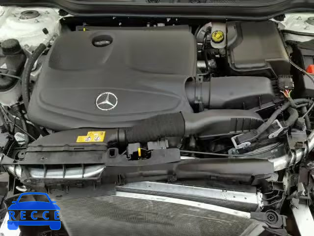 2017 MERCEDES-BENZ GLA 250 4M WDCTG4GB9HJ315726 image 6