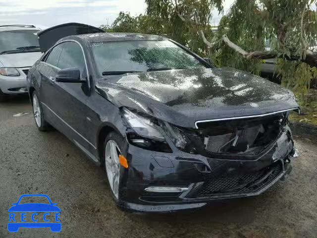 2012 MERCEDES-BENZ E550 WDDKJ7DB2CF151021 image 0
