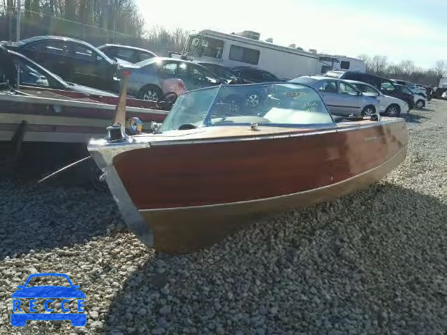 1957 CENT BOAT 1NZ082288041 image 1