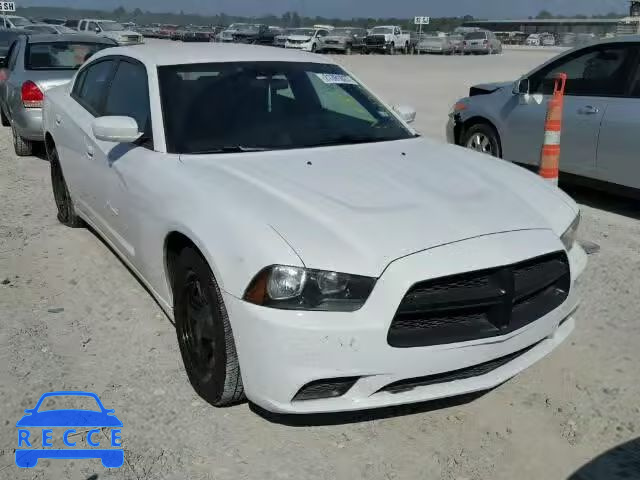 2012 DODGE CHARGER PO 2C3CDXAT0CH180491 image 0