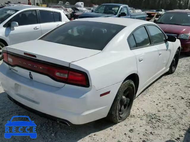 2012 DODGE CHARGER PO 2C3CDXAT0CH180491 Bild 3