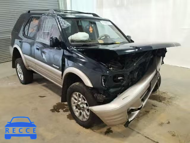 2002 HONDA PASSPORT E 4S6DM58WX24402845 image 0