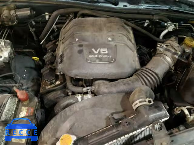 2002 HONDA PASSPORT E 4S6DM58WX24402845 image 6