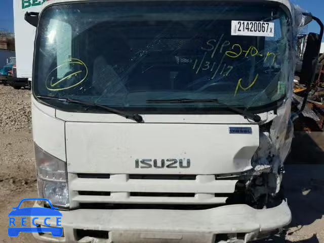 2014 ISUZU NPR HD JALC4J16XE7004371 image 6