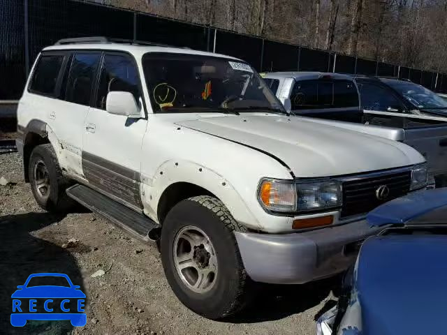 1997 LEXUS LX 450 JT6HJ88J3V0154664 зображення 0