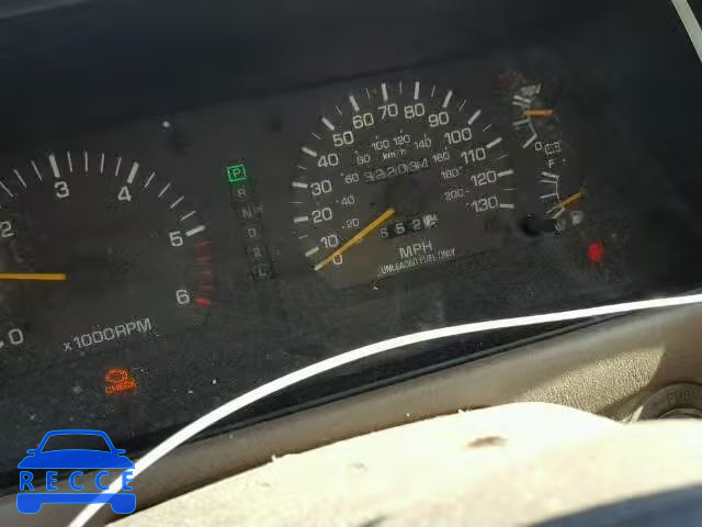 1997 LEXUS LX 450 JT6HJ88J3V0154664 зображення 7