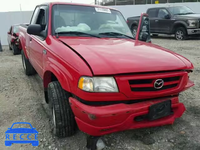 2001 MAZDA B3000 CAB 4F4YR16U31TM06483 image 0