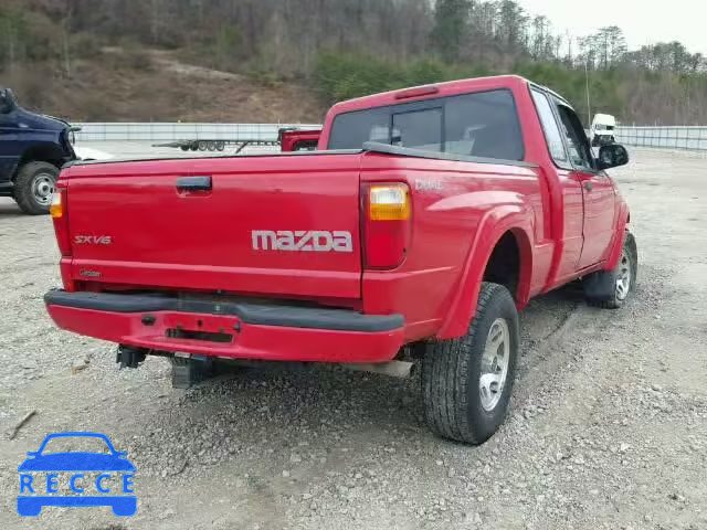 2001 MAZDA B3000 CAB 4F4YR16U31TM06483 image 3