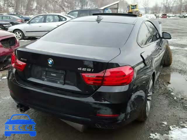 2014 BMW 428XI WBA3N9C53EF722140 image 3